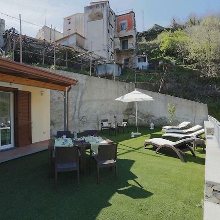 Vila Casa Rosanna Maiori Exteriér fotografie