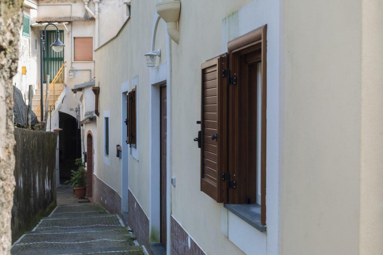 Vila Casa Rosanna Maiori Exteriér fotografie