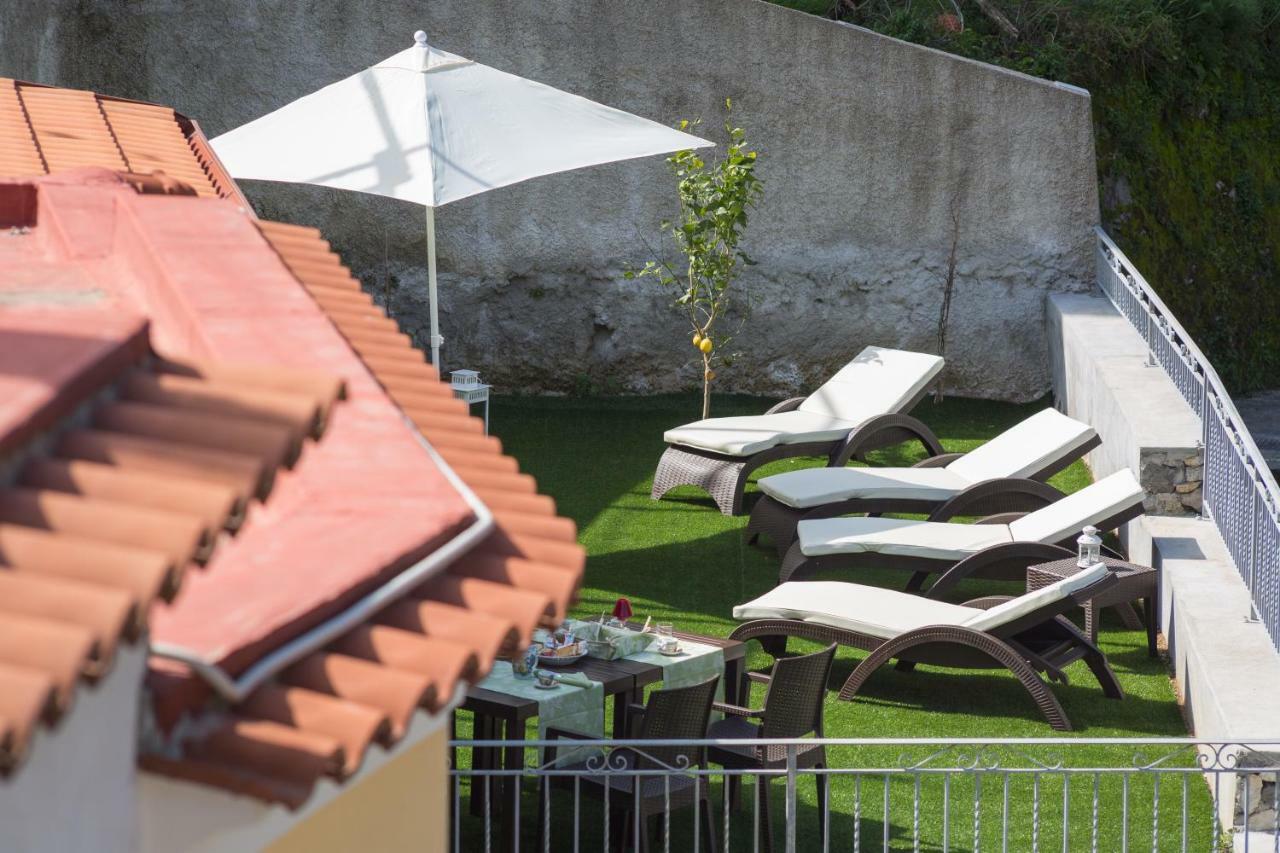 Vila Casa Rosanna Maiori Exteriér fotografie