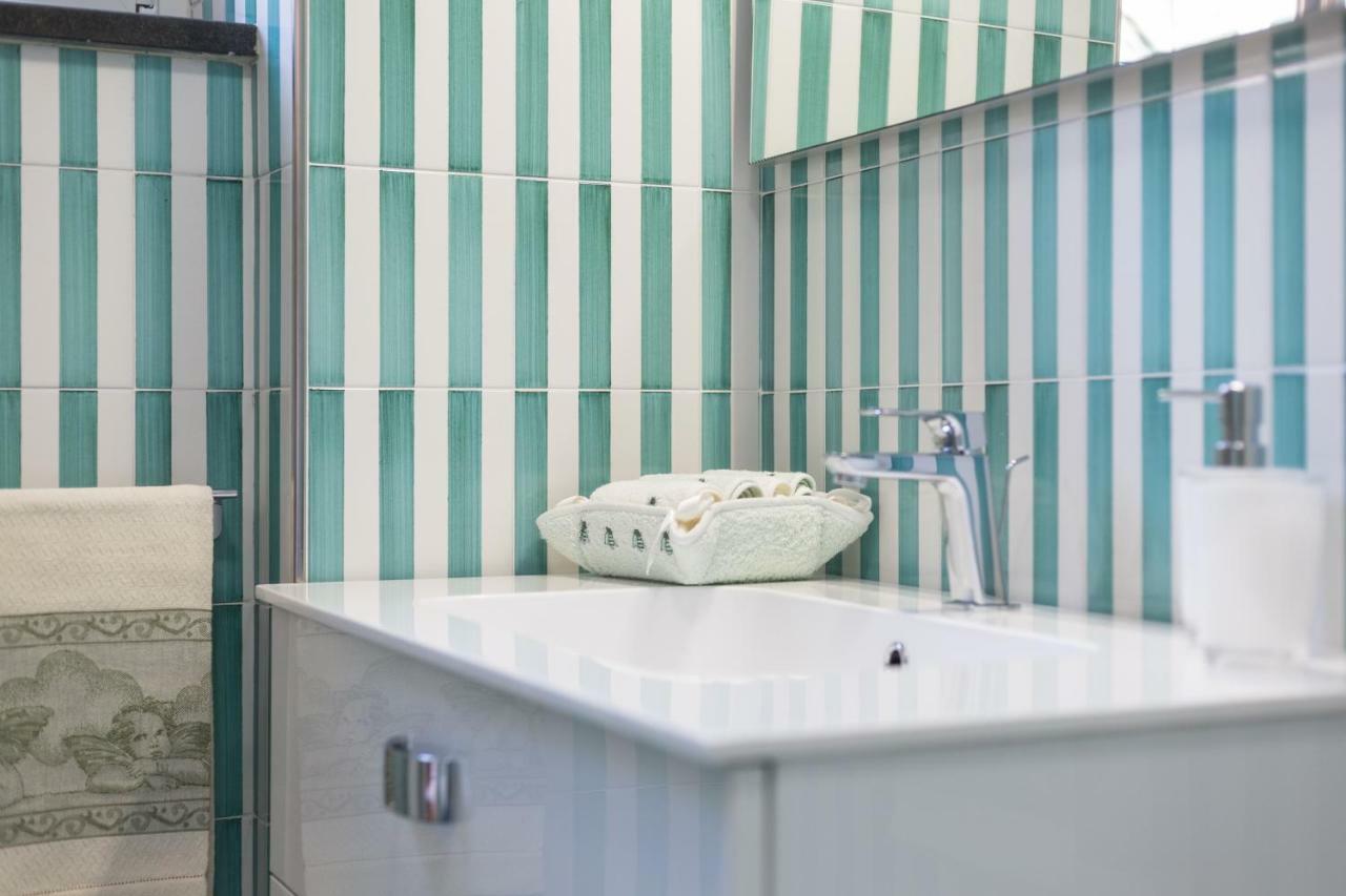 Vila Casa Rosanna Maiori Exteriér fotografie