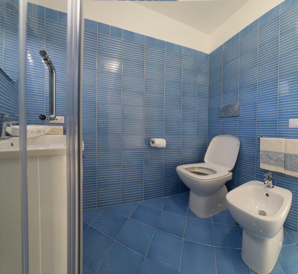 Vila Casa Rosanna Maiori Exteriér fotografie