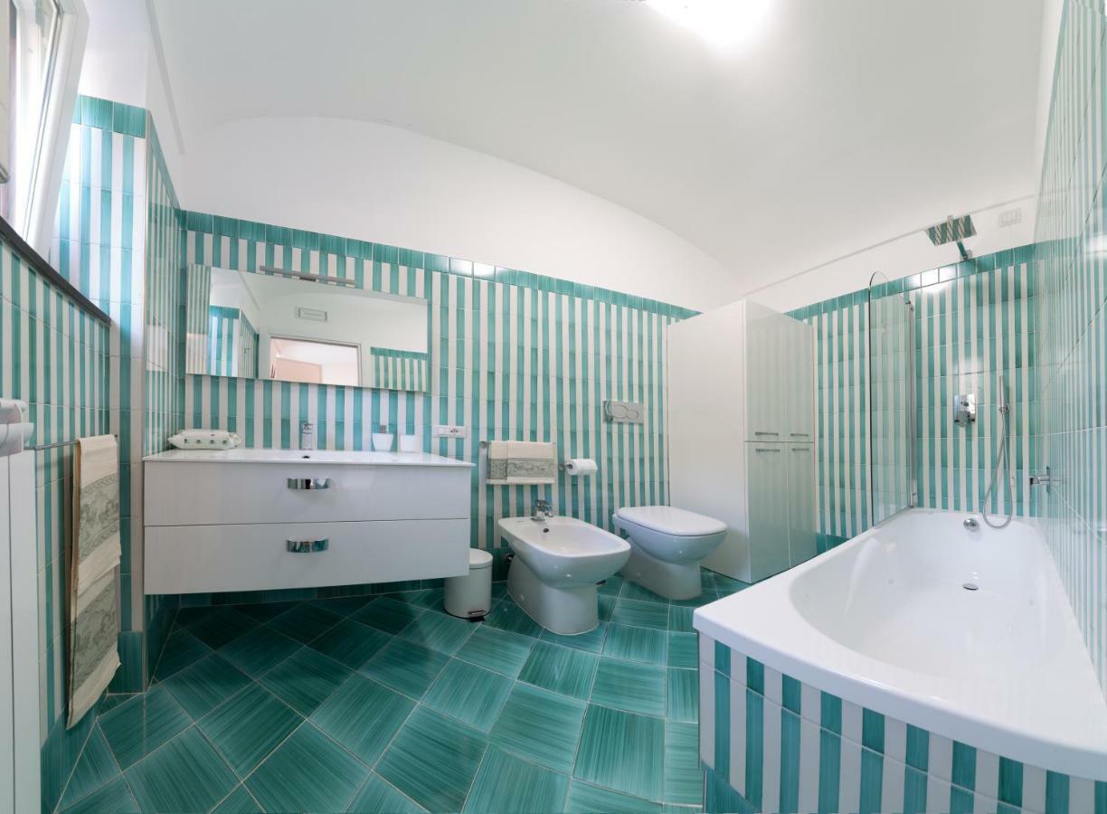 Vila Casa Rosanna Maiori Exteriér fotografie