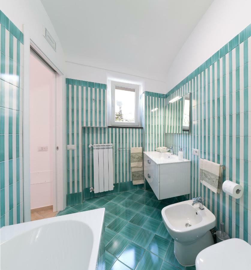 Vila Casa Rosanna Maiori Exteriér fotografie