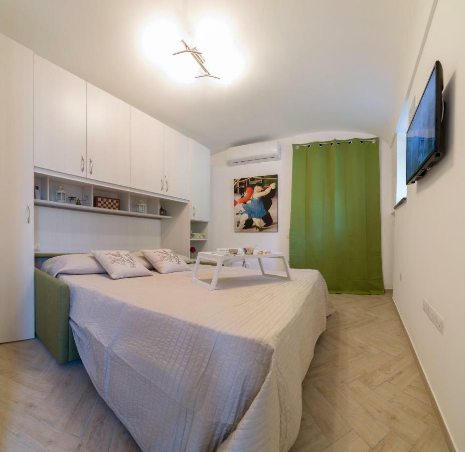 Vila Casa Rosanna Maiori Exteriér fotografie