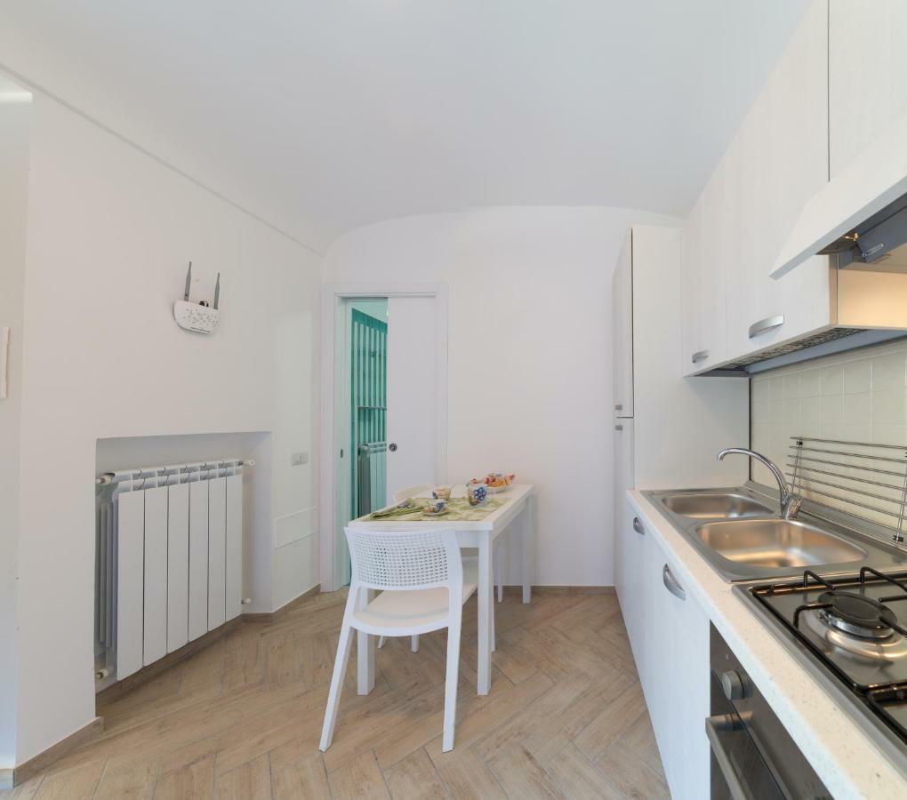 Vila Casa Rosanna Maiori Exteriér fotografie