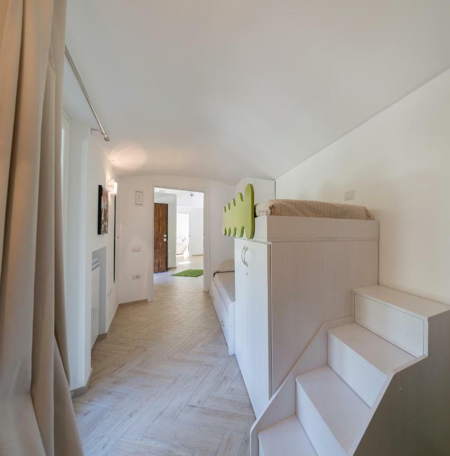 Vila Casa Rosanna Maiori Exteriér fotografie