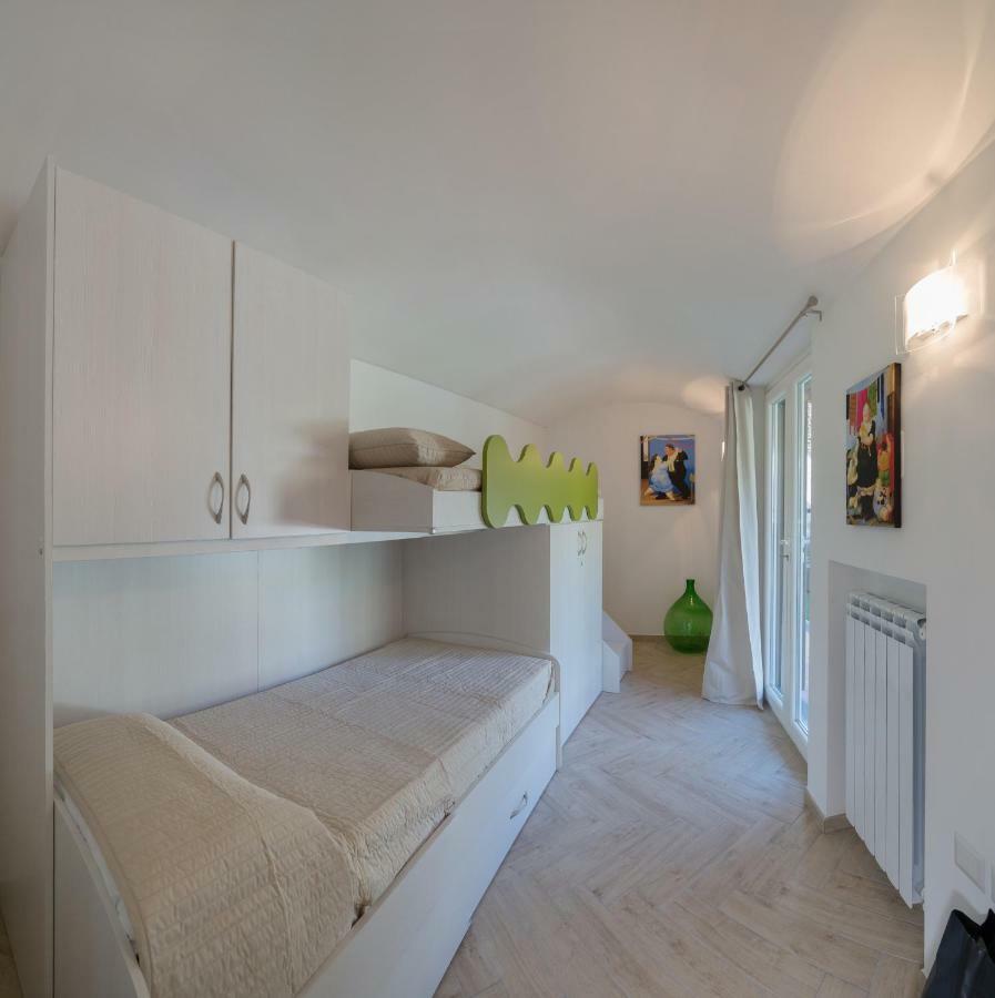 Vila Casa Rosanna Maiori Exteriér fotografie