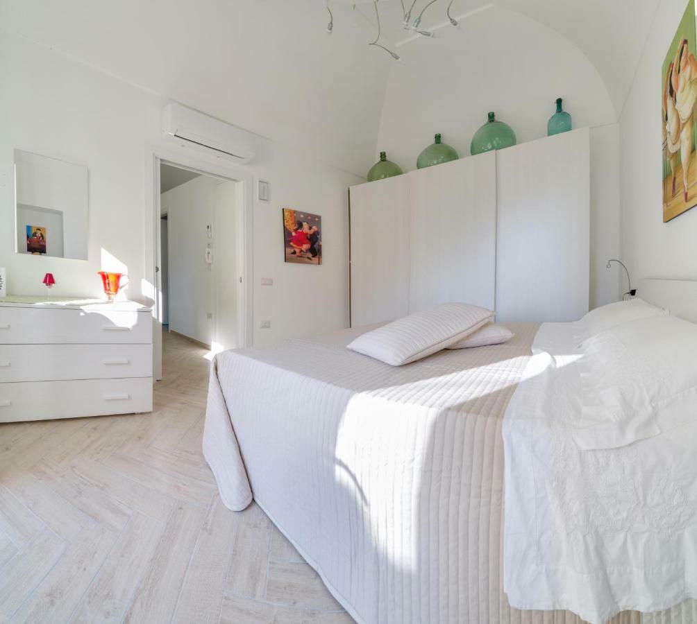 Vila Casa Rosanna Maiori Exteriér fotografie