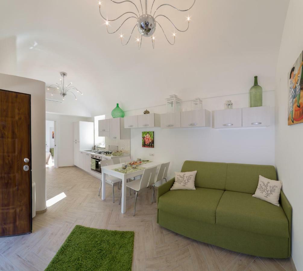 Vila Casa Rosanna Maiori Exteriér fotografie
