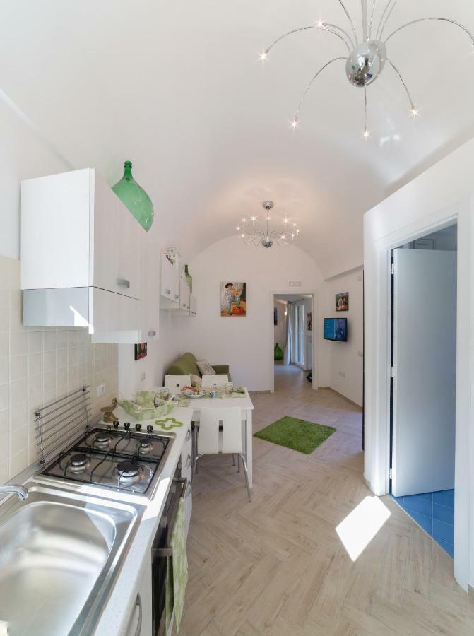 Vila Casa Rosanna Maiori Exteriér fotografie