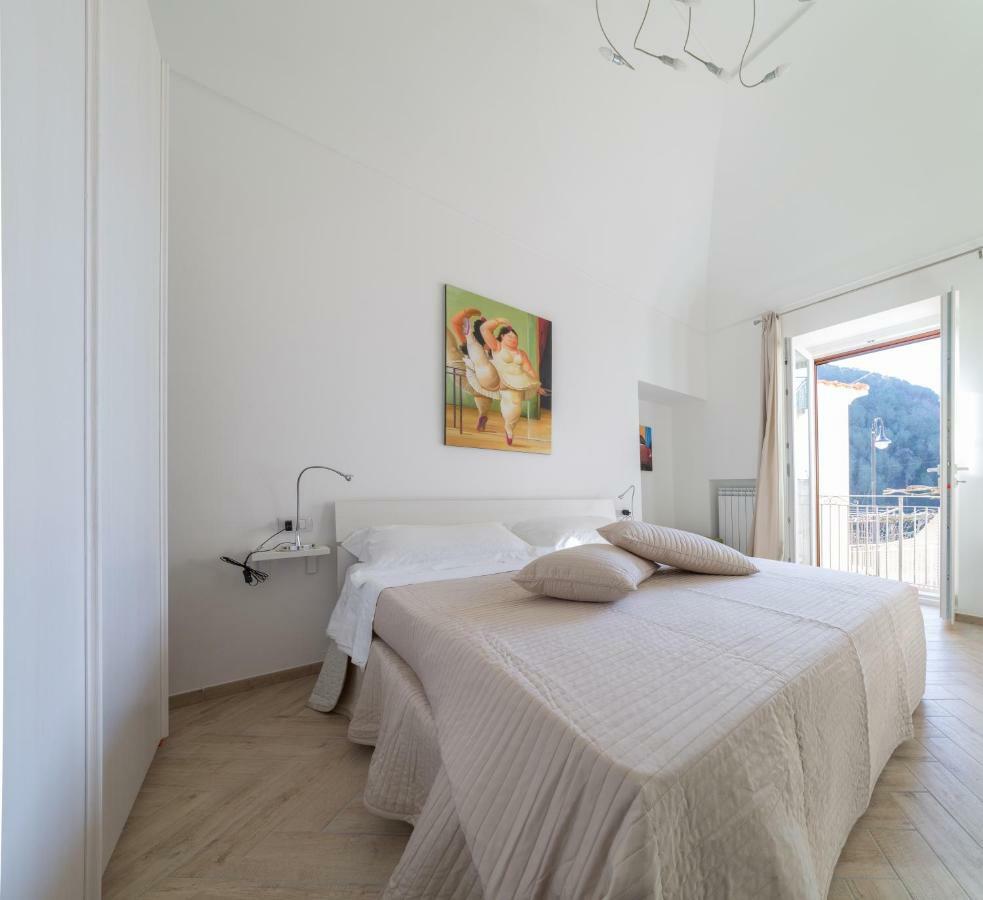 Vila Casa Rosanna Maiori Exteriér fotografie