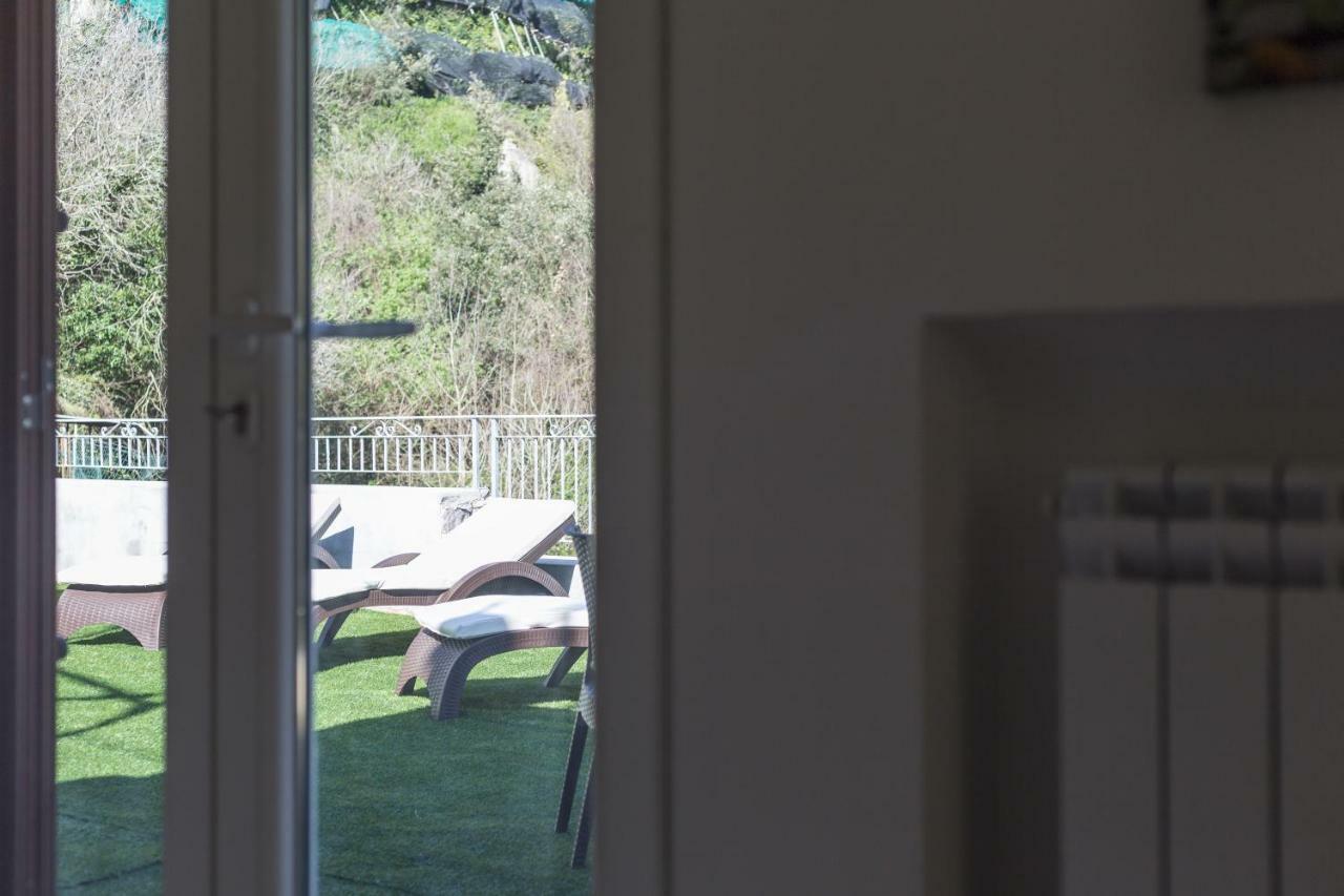Vila Casa Rosanna Maiori Exteriér fotografie