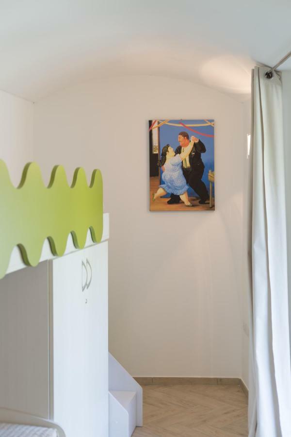 Vila Casa Rosanna Maiori Exteriér fotografie