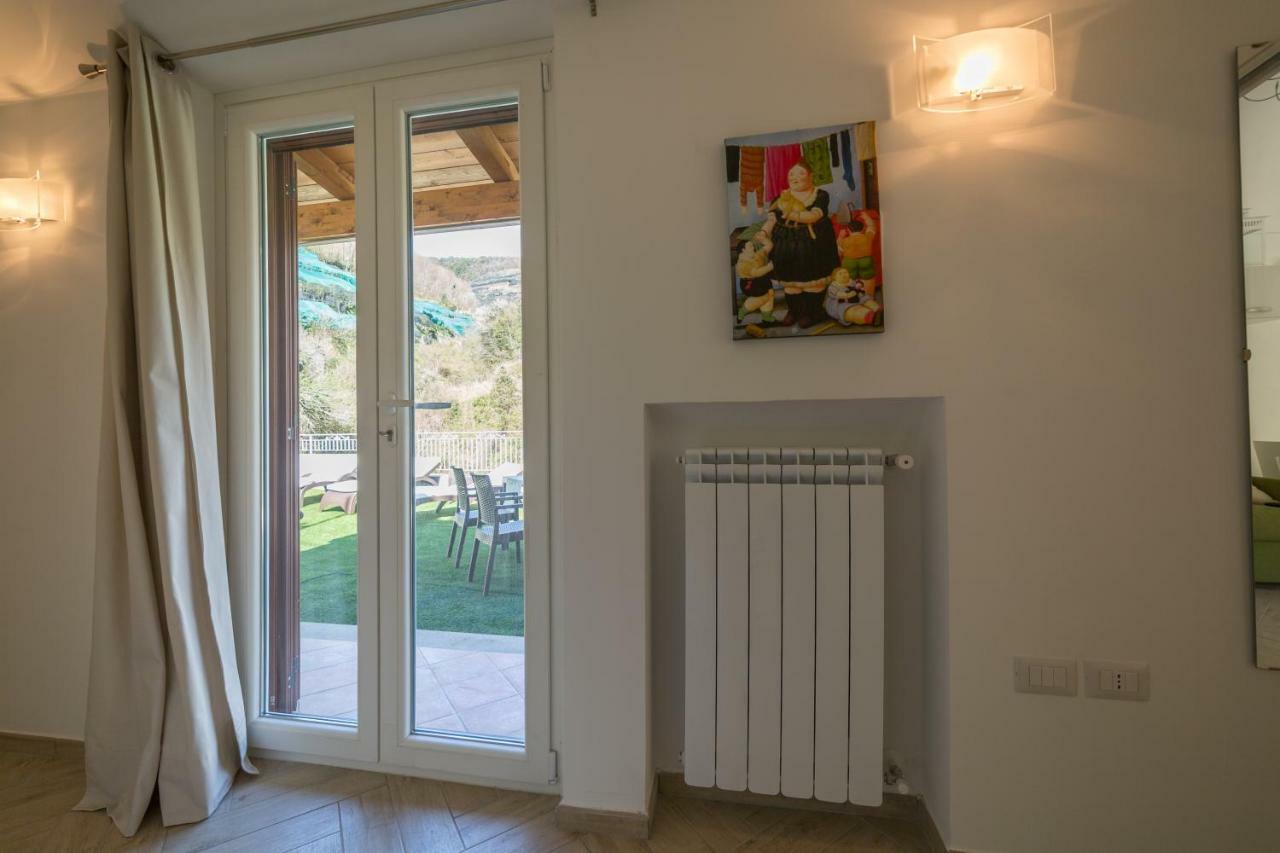 Vila Casa Rosanna Maiori Exteriér fotografie