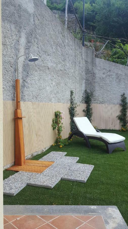 Vila Casa Rosanna Maiori Exteriér fotografie